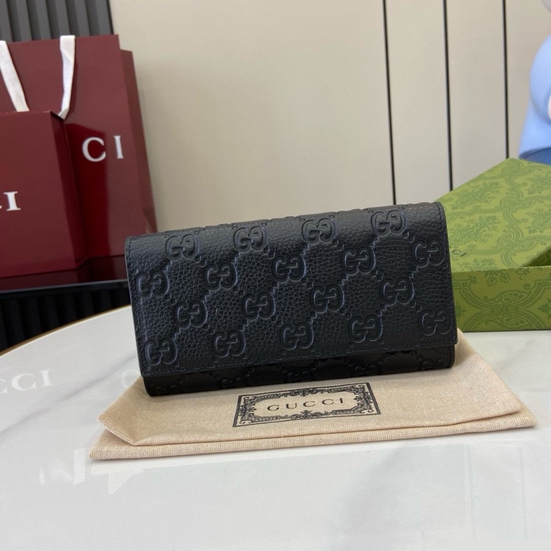 G*u*i wallets & purse